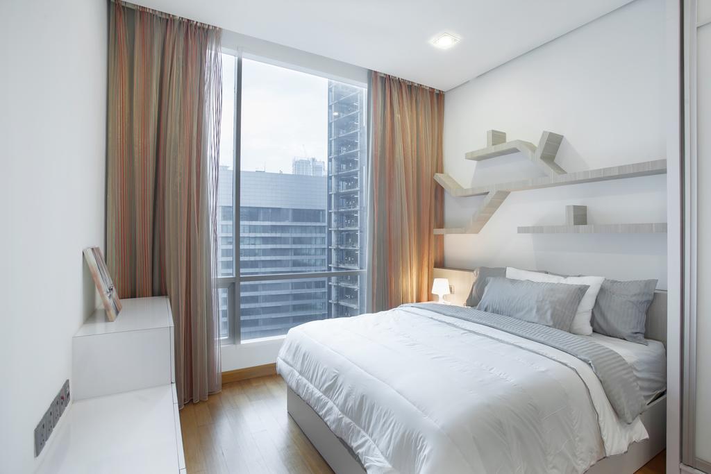 Soho Suites Klcc By 21 Century Travel Kuala Lumpur Exterior foto